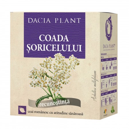 Ceai coada soricelului Dacia Plant – 50 g